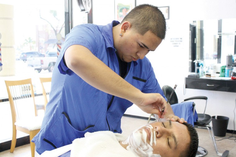 International Barber College